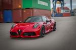 Alfa Romeo 4C by Zender 2016 года